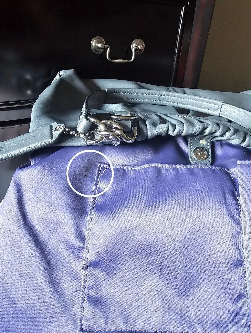 Coach shoulder bag